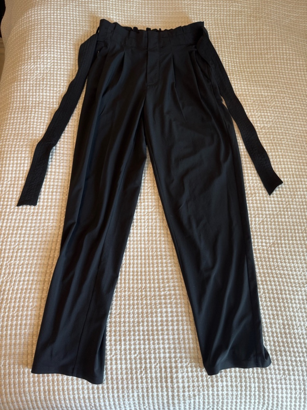 Athleta Black Skyline Pant II